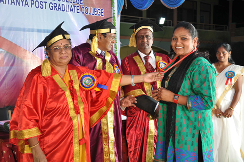 convocation 2014